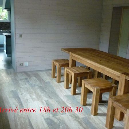 Heartwood Apartment Arbonne-la-Foret Ngoại thất bức ảnh