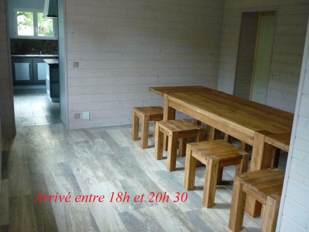 Heartwood Apartment Arbonne-la-Foret Ngoại thất bức ảnh