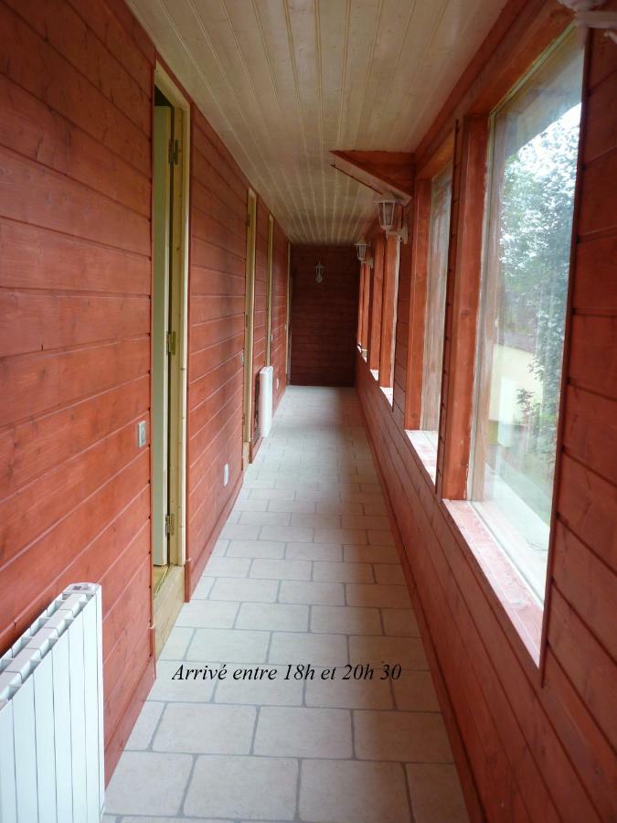 Heartwood Apartment Arbonne-la-Foret Ngoại thất bức ảnh