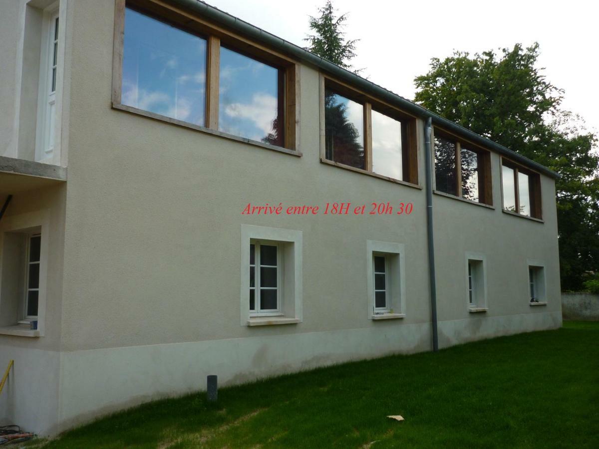 Heartwood Apartment Arbonne-la-Foret Ngoại thất bức ảnh